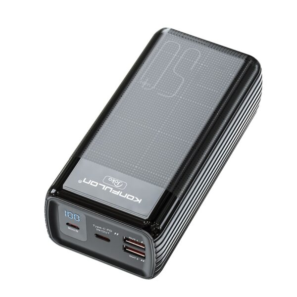 Konfulon A24Q Power Bank – The Basic Tech